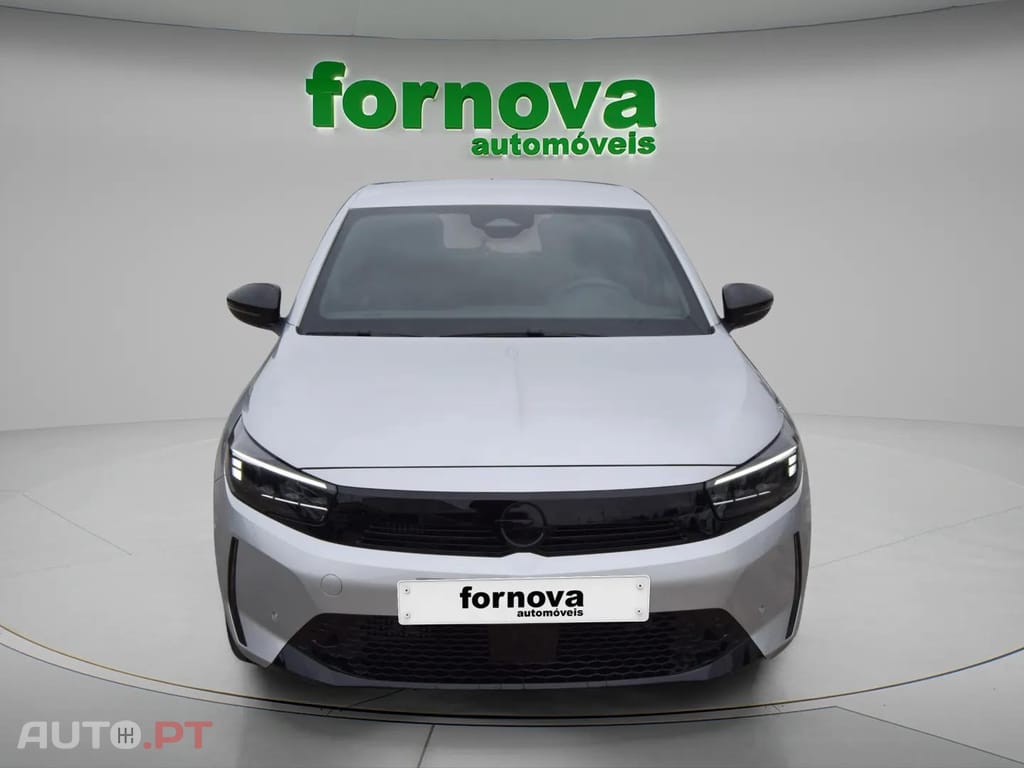 Opel Corsa 1.2 HYBRID GS eDCT