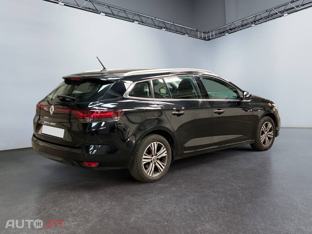 Renault Mégane Sport Tourer 1.5 Blue dCi Evolution EDC