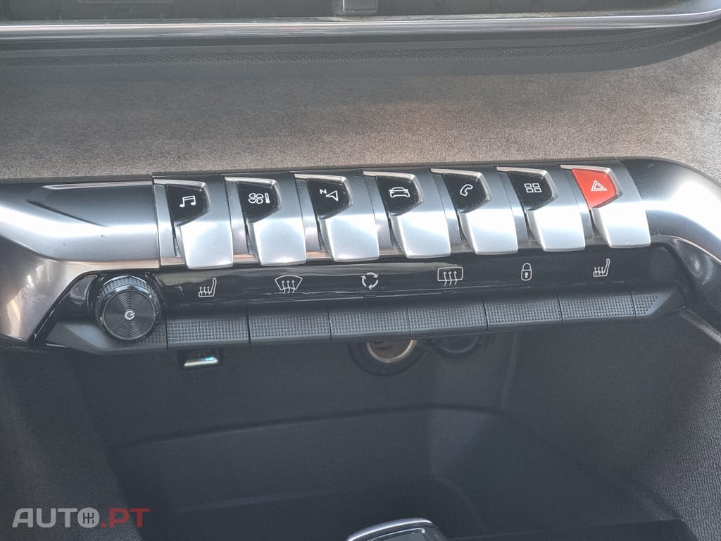 Peugeot 3008 1.5 BlueHDi GT Pack EAT8