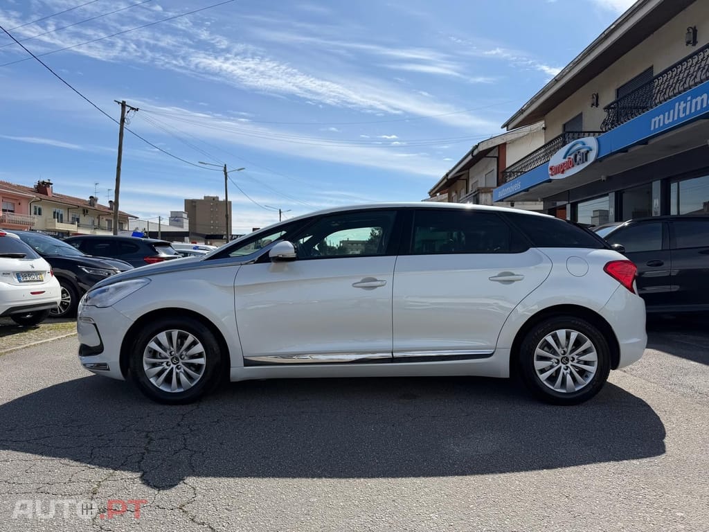 Citroen DS5 1.6 BlueHDi Chic