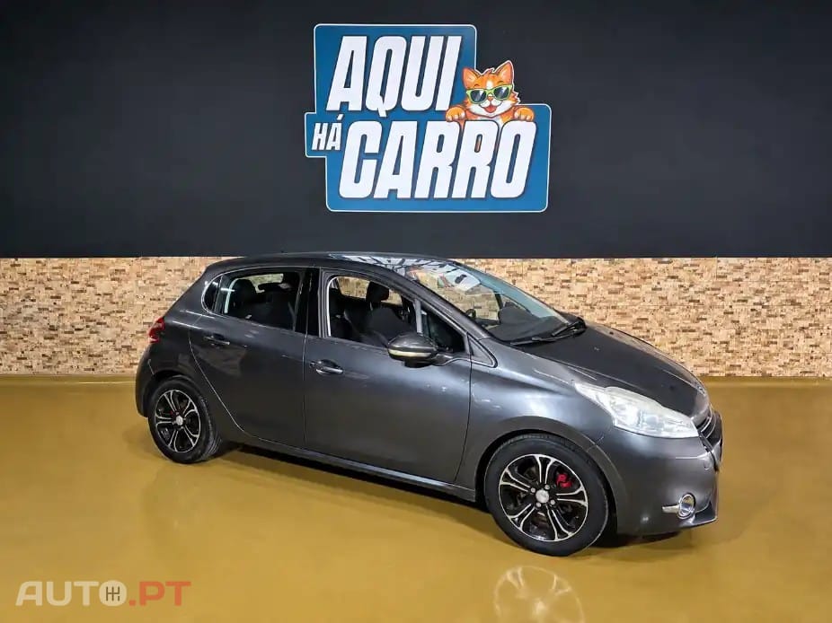 Peugeot 208 1.6 e-HDi Allure