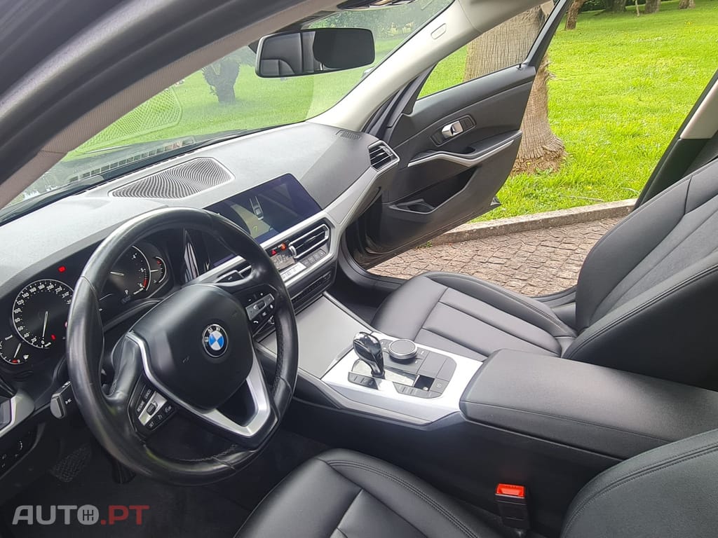 BMW 318 d Line Sport Auto