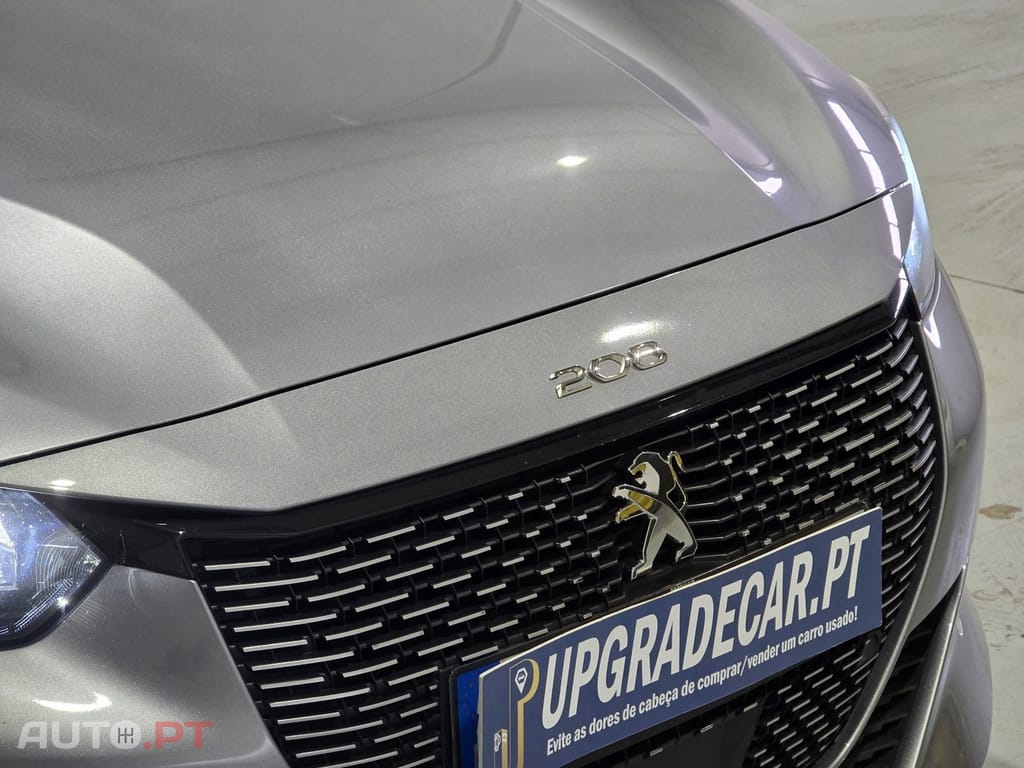 Peugeot E-208 50 kWh Allure