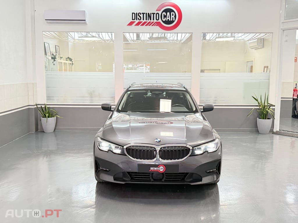 BMW 320 d Touring xDrive Line Sport Auto