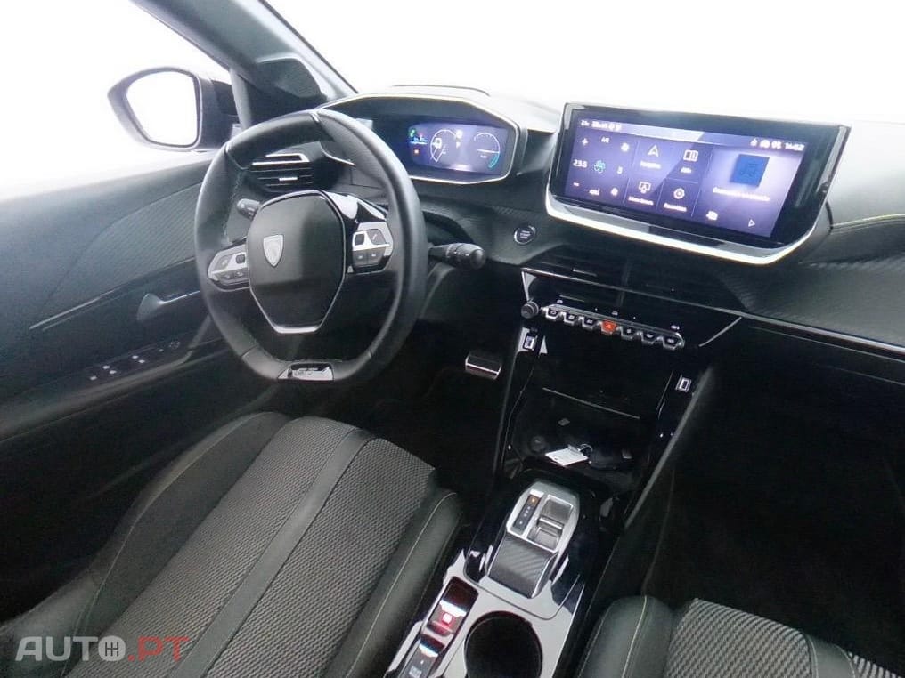 Peugeot E-208 50 kWh GT