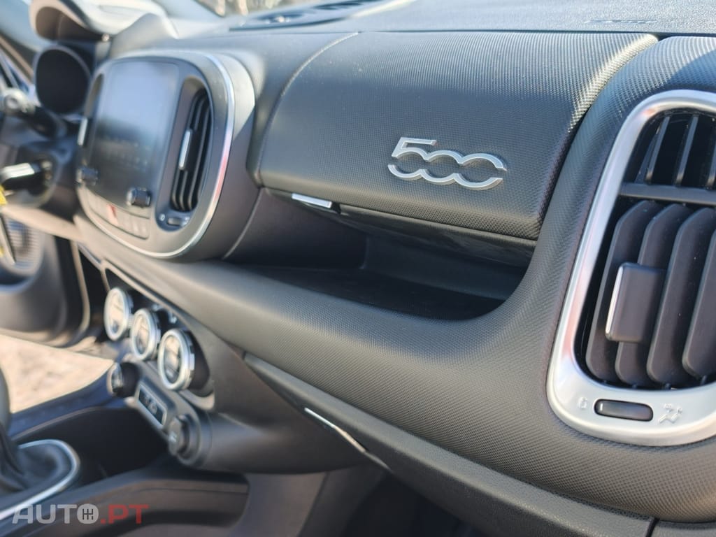 Fiat 500L 1.3 MJ Cross Dualogic S&S
