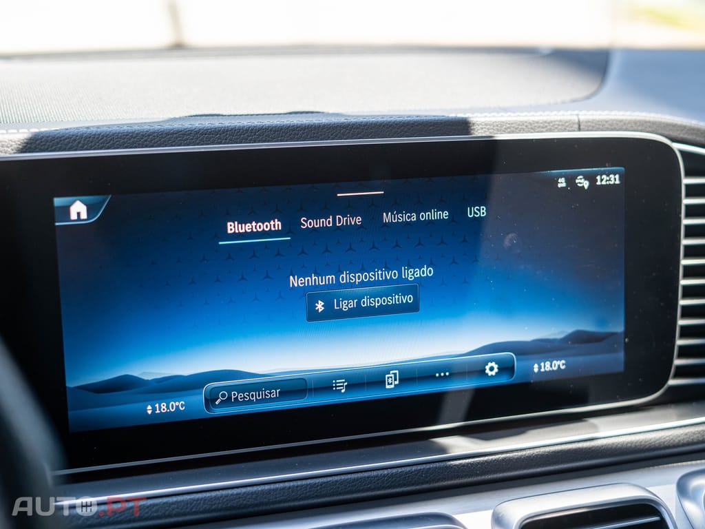 Mercedes-Benz GLE de 4Matic