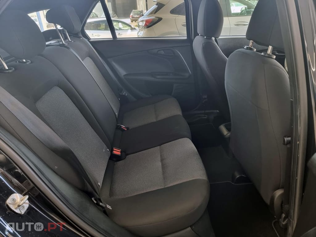 Fiat Tipo 1.3 M-Jet Street