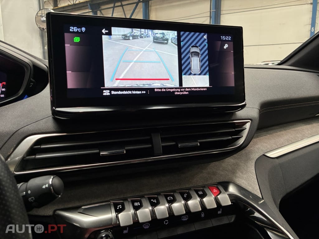 Peugeot 3008 1.2 Hybrid GT e-DCS6