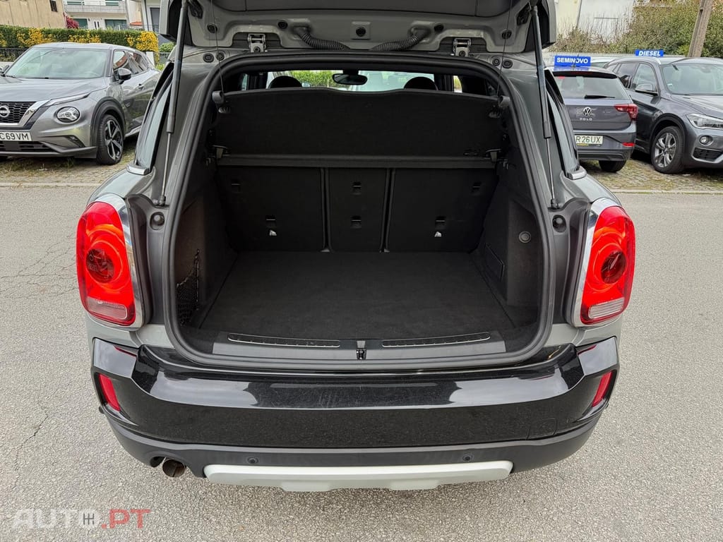 MINI Countryman One D Sport Edition Auto