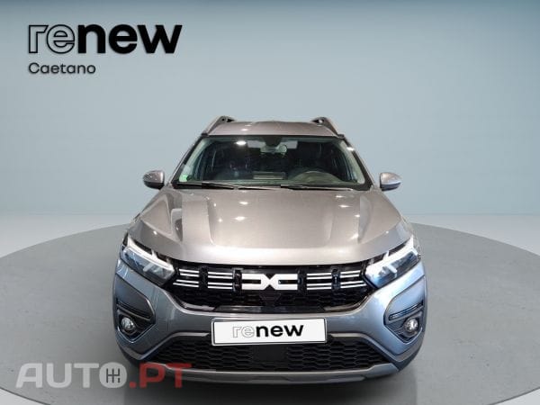 Dacia Jogger ECO-G 100 Bi-Fuel Expression 7 lugares
