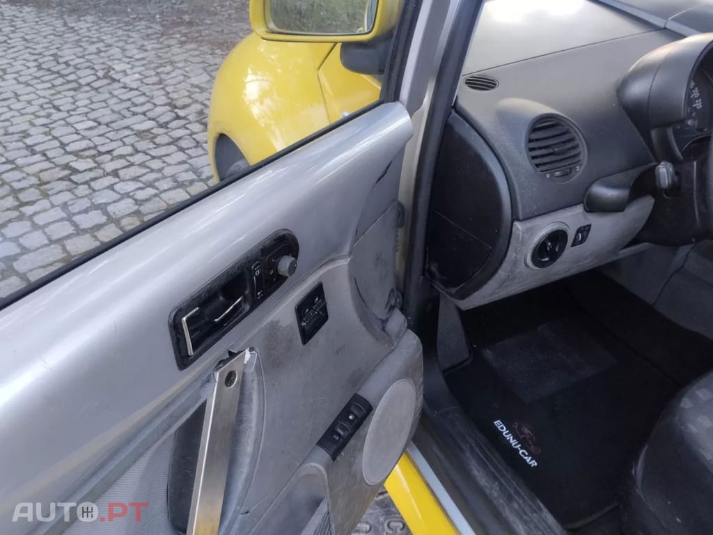 Volkswagen Beetle 1.9 TDi