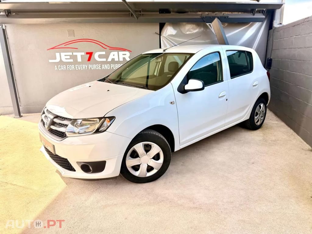 Dacia Sandero 1.5 dCi Confort
