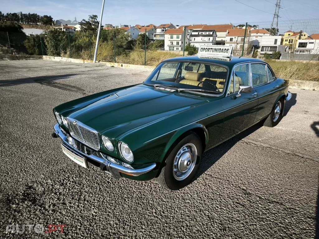 Jaguar XJ6 4.2 Automático