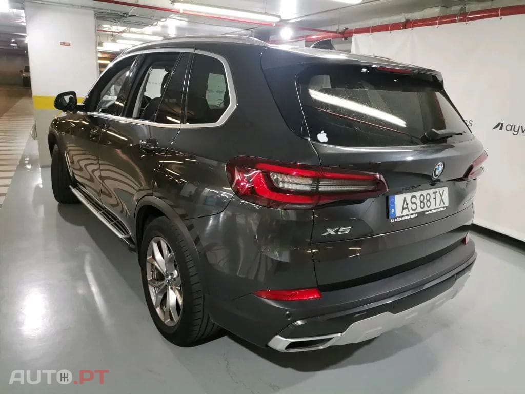 BMW X5 45 e xDrive