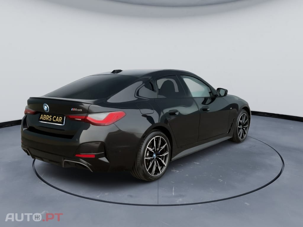 BMW i4 M50 Pack Desportivo M Pro