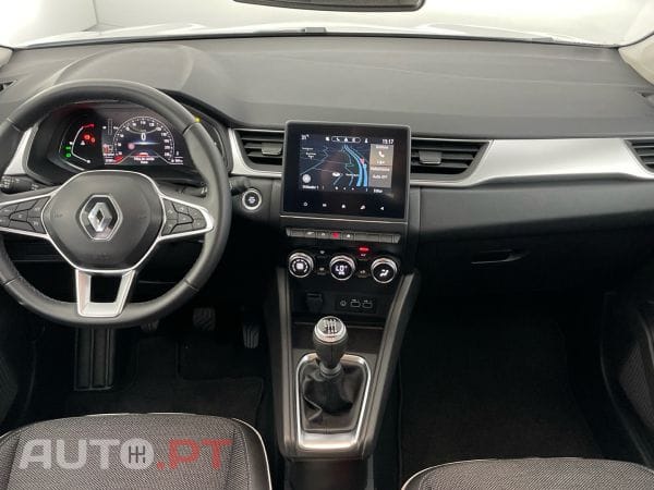 Renault Captur 1.0 TCe 90 techno