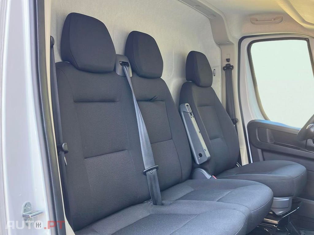 Opel Movano L3H2 3.5T Heavy Diesel 180