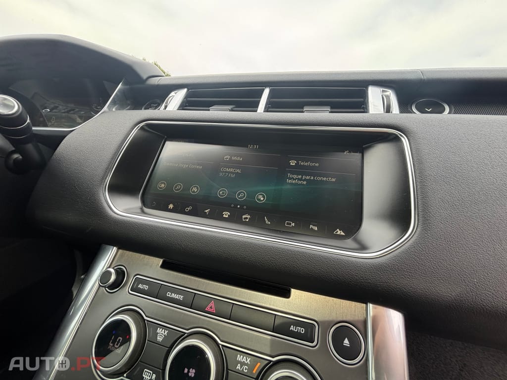 Land Rover Range Rover Sport 2.0 SD4 S