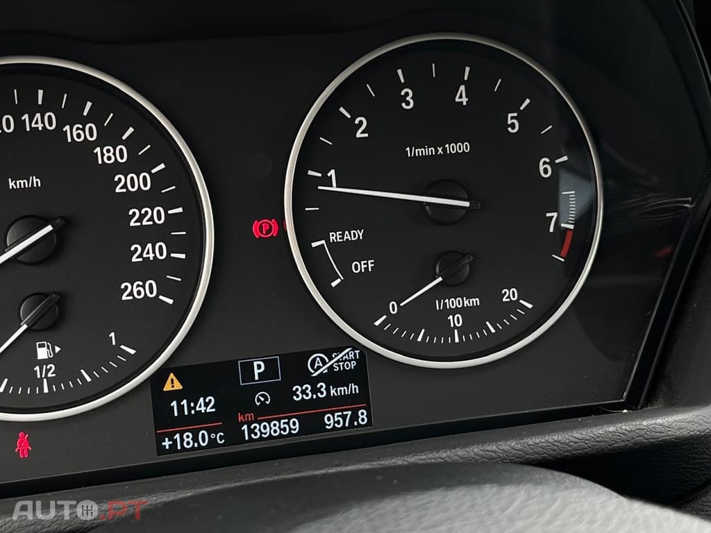 BMW X1 18 i sDrive Advantage Auto