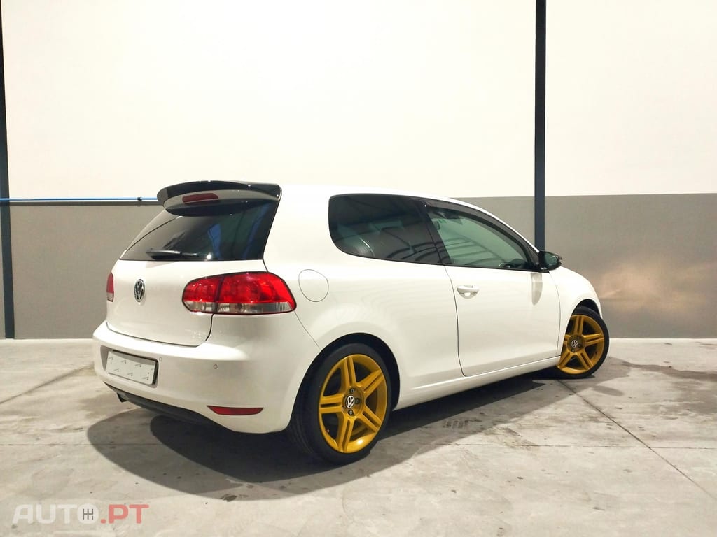 Volkswagen Golf 1.6 TDI