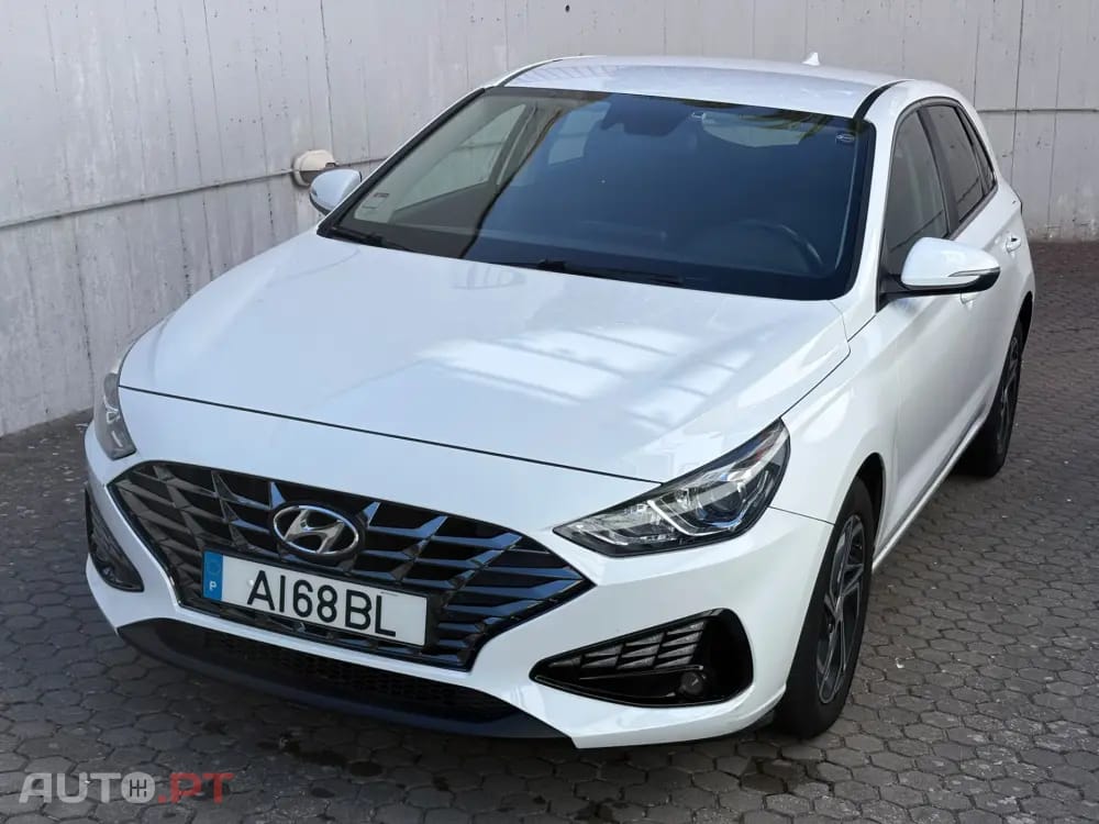 Hyundai i30 1.6 CRDi STyle Plus