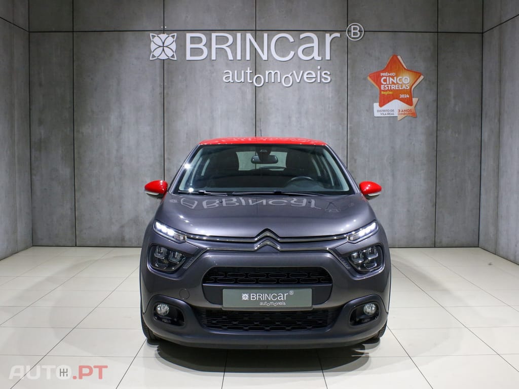 Citroen C3 1.2 PureTech Shine
