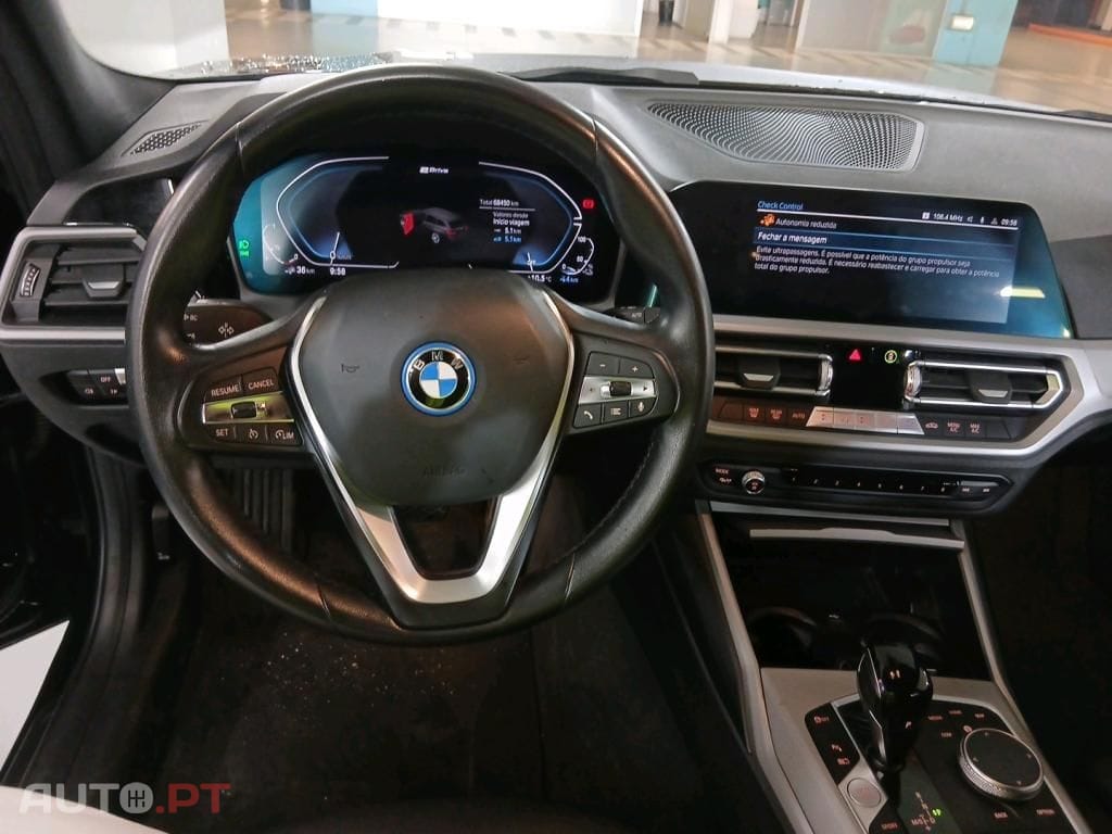 BMW 320 e Corporate Edition Auto