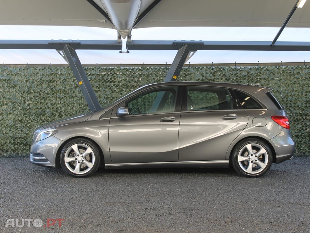 Mercedes-Benz B 180 CDi Avantgarde