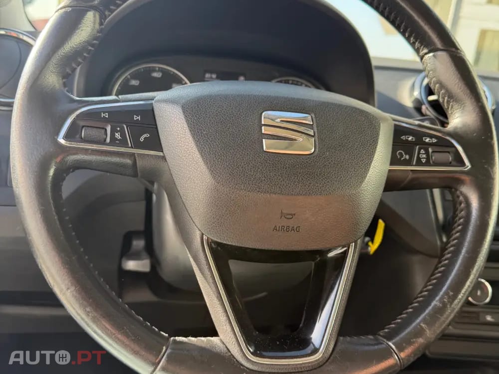 Seat Ibiza 1.4 TDI Style