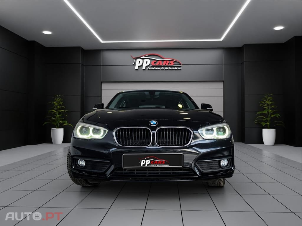 BMW 118 Corporate Lease Executive