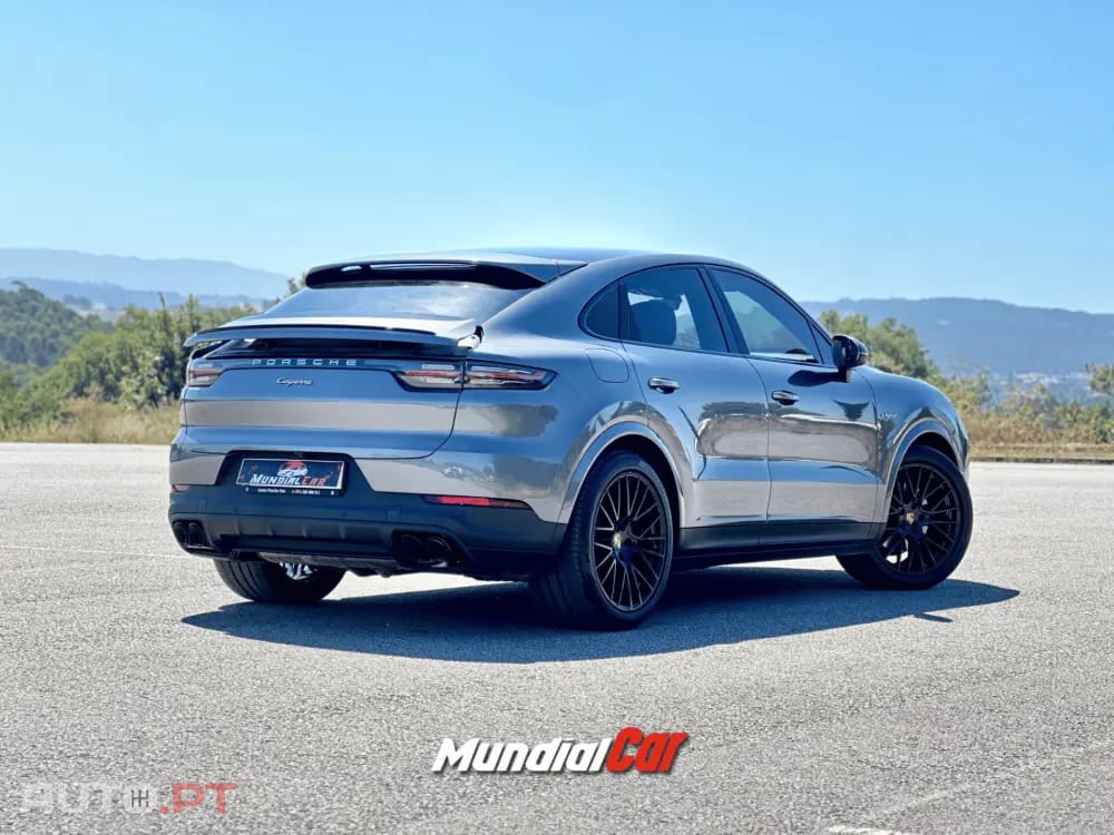 Porsche Cayenne Cayenne Coupé 3.0 E-Hybrid AWD