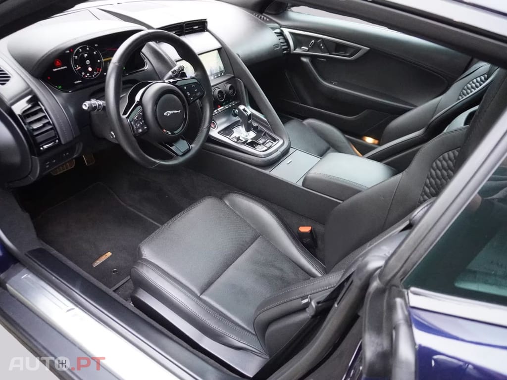 Jaguar F-Type R-Dynamic 300 Sport