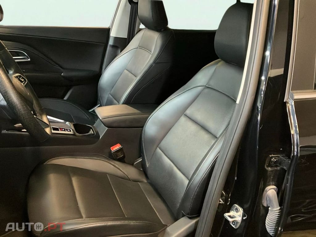 MG ZS 1.5 Hybrid+ Luxury