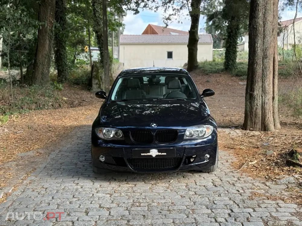 BMW 123 d