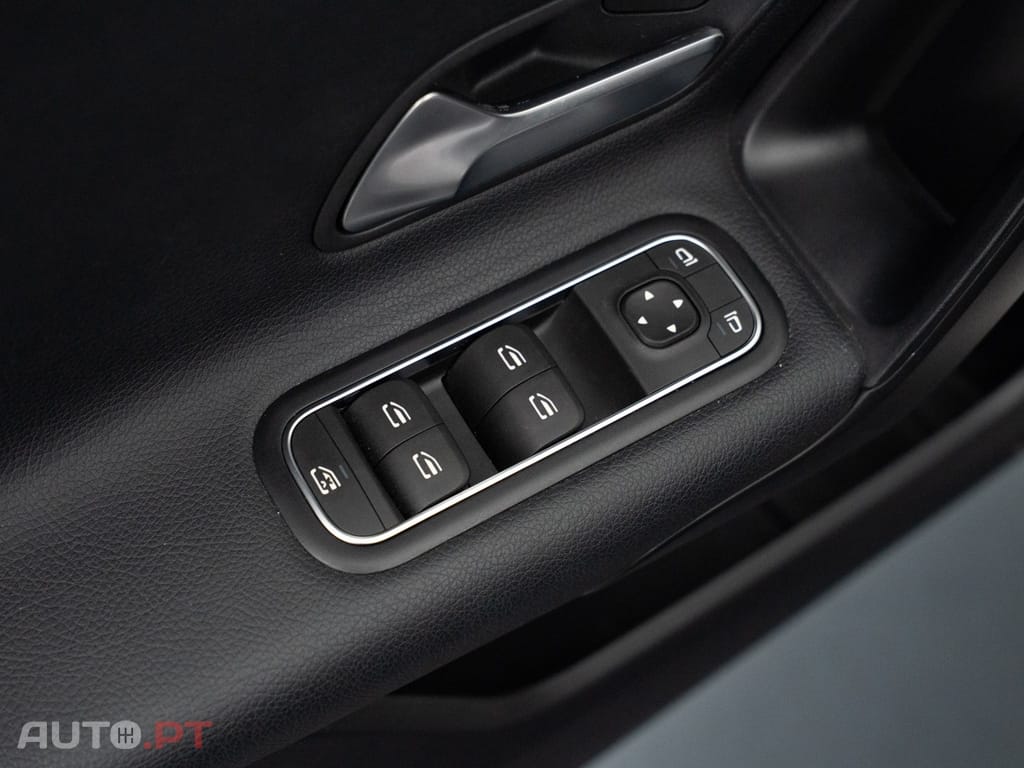 Mercedes-Benz A 180 d Style