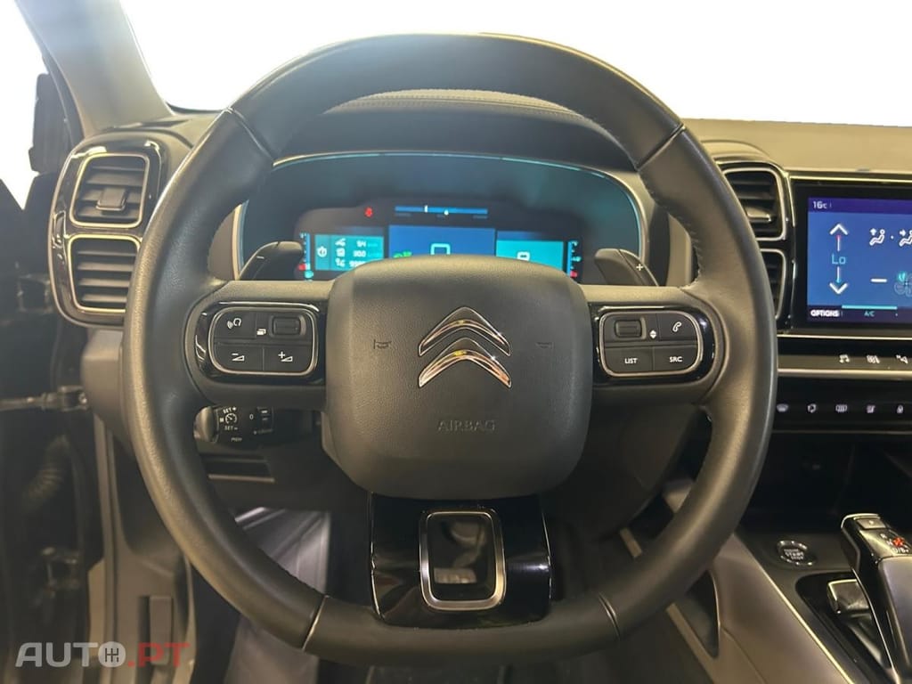Citroen C5 Aircross 1.6 Hybrid Feel Business (TA) e-EAT8