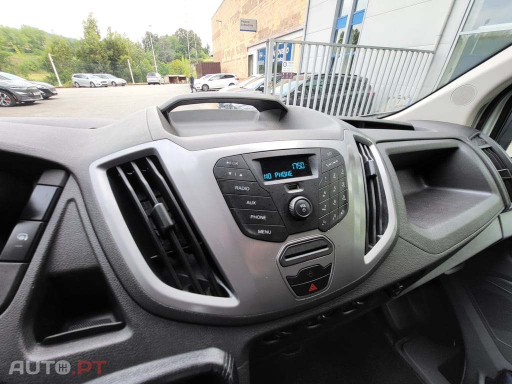 Ford Transit 350 L3 2.0 TDCi H3 Trend