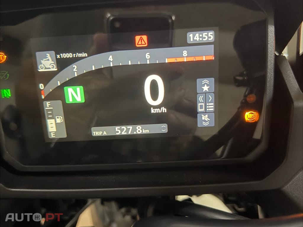 Honda NC750X DCT