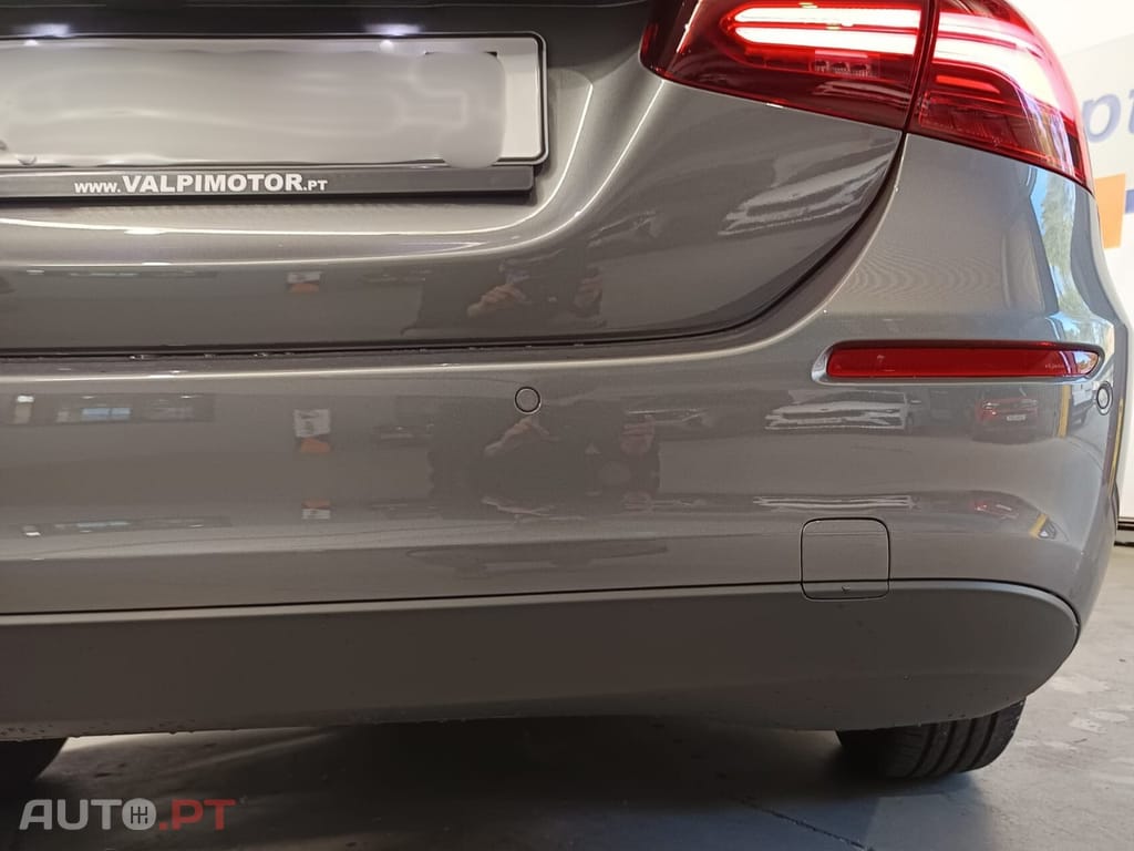 Mercedes-Benz A 250 Limo Base