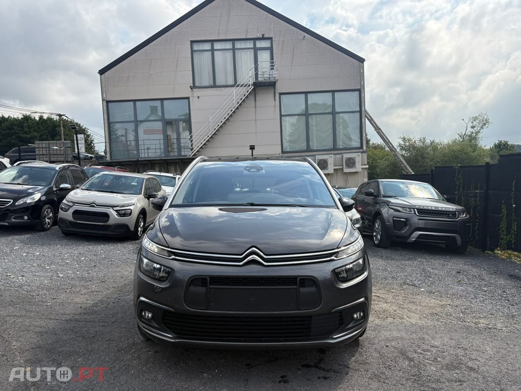 Citroen C4 SpaceTourer 1.5