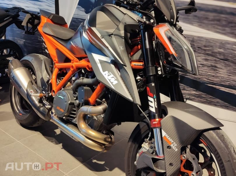 KTM Superduke SUPER DUKE RR