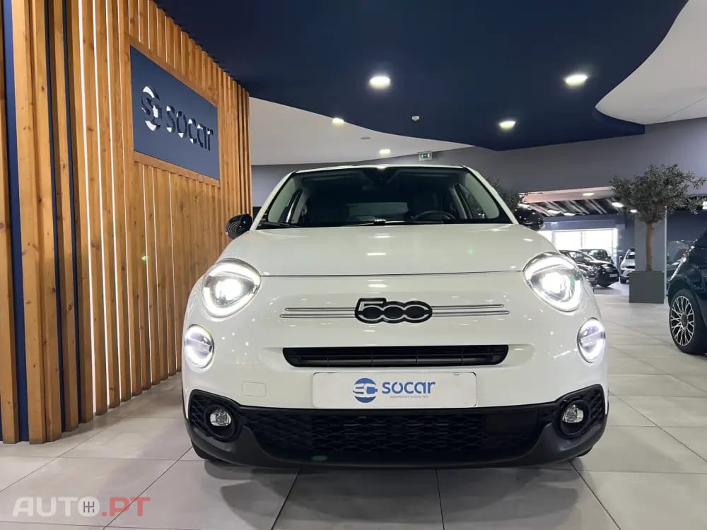 Fiat 500X 1.3 MJ Cross