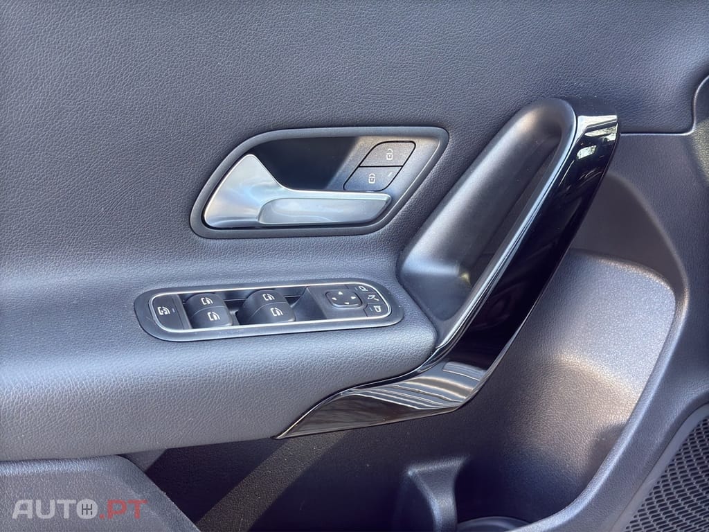 Mercedes-Benz A 180 d 7G-DCT Edition 2020