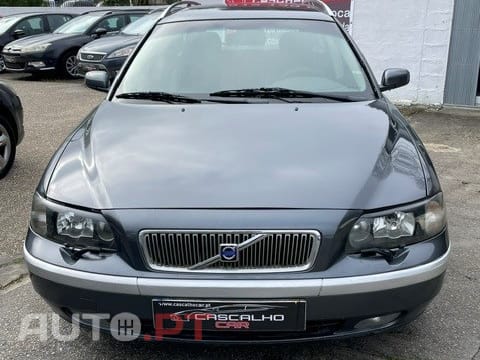Volvo V70 D5 Nivel 2