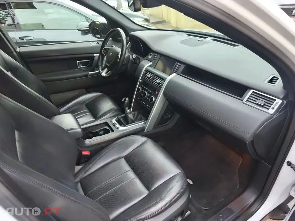 Land Rover Discovery Sport  Td4 Hse Luxury