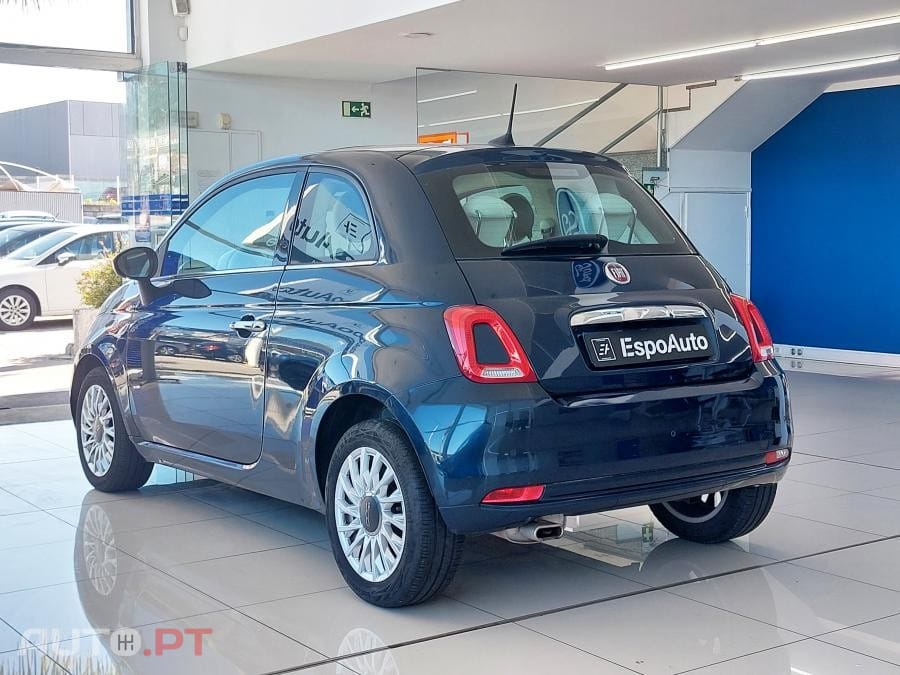 Fiat 500 1.0 Hybrid Lounge