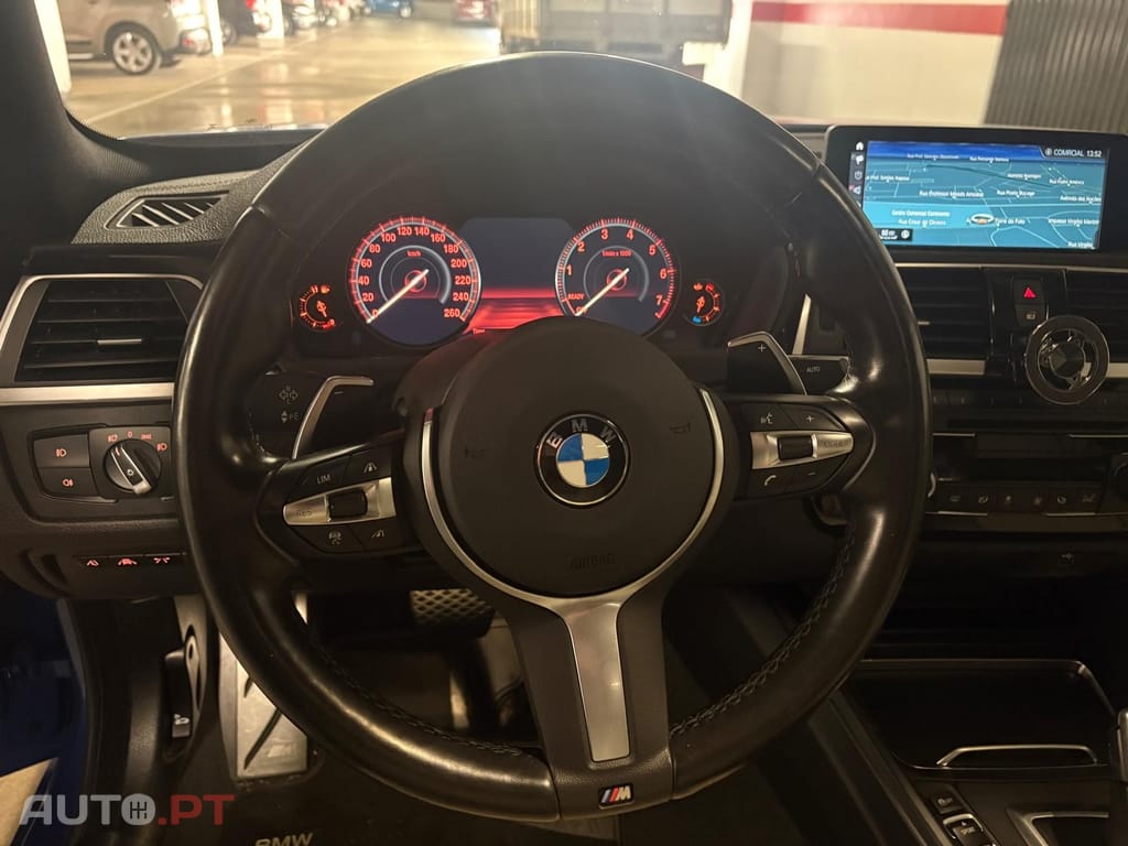 BMW 440 i Pack M Auto