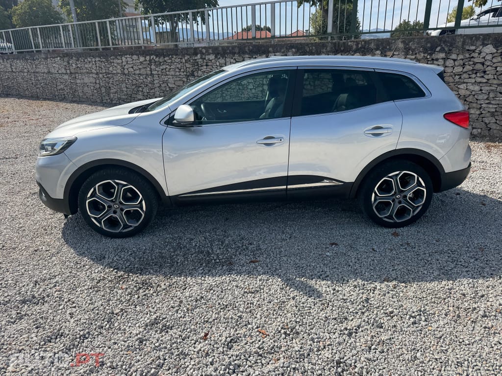Renault Kadjar Energy dCi 110 EDC XMOD