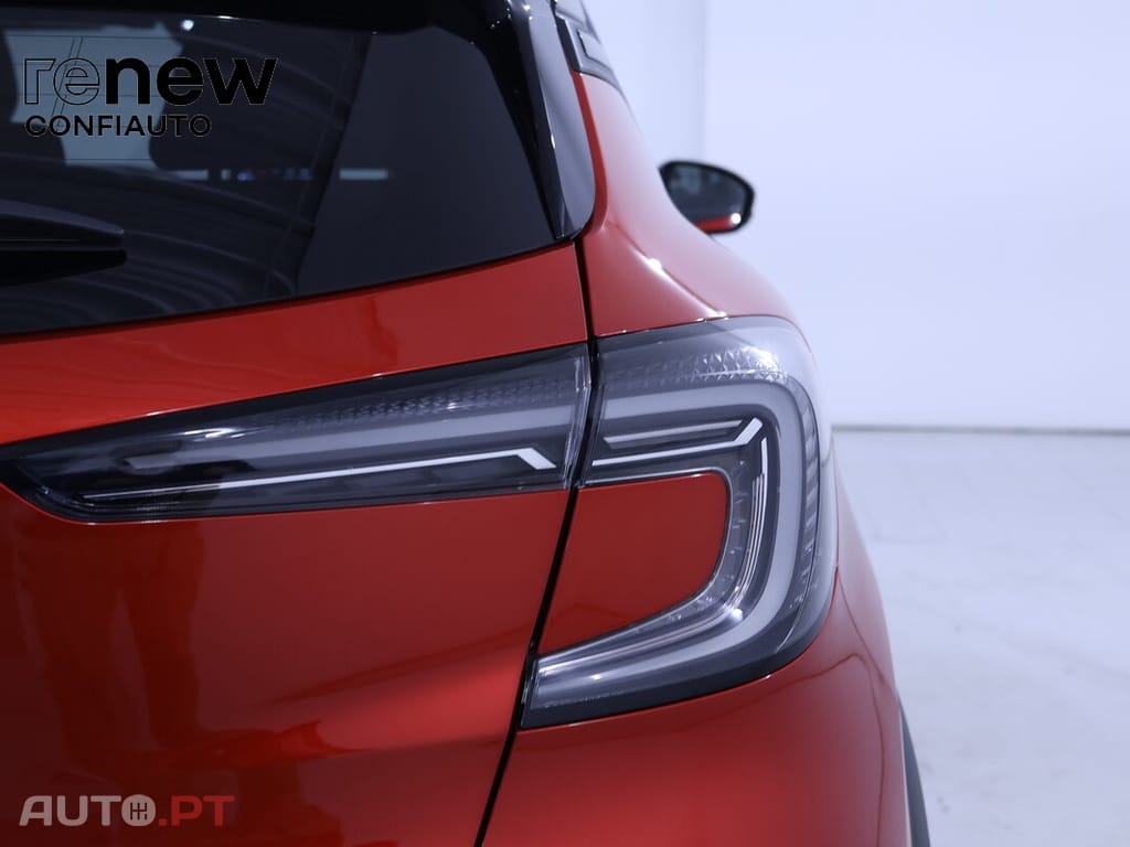 Renault Captur Techno Tce 90